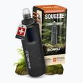 Turistická láhev s filtrem Bachgold Squeee 1000 ml grey