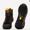 MAMMUT pánské trekové boty Sapuen High GTX black 10
