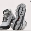 Dámská treková obuv ON Cloudrock 2 Waterproof grey 6398608 10