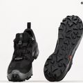 Salomon Cross Hike GTX 2 pánská treková obuv black/green L41730100 13