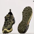 Pánská trekingová obuv Salomon Cross Hike GTX 2 zelená L41730800 13