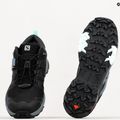 Dámské trekové boty Salomon X Ultra 4 GTX grey-black L41289600 12