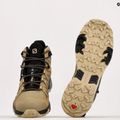Pánské trekové boty Salomon X Ultra 4 MID brown L41294100 17