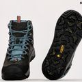 Dámské trekové boty KEEN Revel IV Mid Polar black 1023629 10