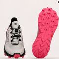 Dámská běžecká obuv Salomon Supercross 4 GTX šedá L41735500 14