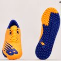 New Balance Furon V6+ Dispatch TF dětské kopačky oranžové JSF3TA65.M.045 10