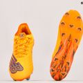 New Balance pánské kopačky Furon V7 Pro FG oranžové MSF1FA65.D.105 10
