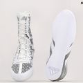 Boxerské boty męskie adidas Box Hog 4 šedá GZ6118 10