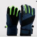 Dětské lyžařské rukavice Reusch Duke R-Tex XT navy blue/black 62/61/212 6