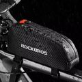 Brašna na rám kola Rockbros 1 l black 8