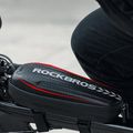Brašna na rám kola Rockbros B62-1 3 l black 4