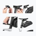 Podsedlová brašna na kolo Rockbros B69 1,8 l black 2