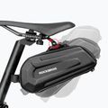 Podsedlová brašna na kolo Rockbros B69 1,8 l black 3