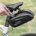 Podsedlová brašna na kolo Rockbros B69 1,8 l black 7