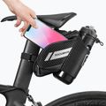 Podsedlová brašna na kolo  Rockbros C32 1,5 l black 6