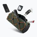 Brašna na řídítka Rockbros 30110054 2,2 l green 2
