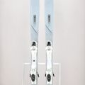 Dámské sjezdové lyže Salomon Stance W80 bílé + M10 GW L41494000/L4113260010 10