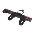 Ruční cyklistická pumpa Blackburn Airstik SL HP 160psi šedá BBN-7085515