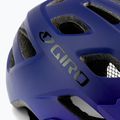 Dámská cyklistická helma GIRO TREMOR tmavě modrá GR-7089339 7