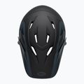 Cyklistická přilba Bell Sanction matte black 4
