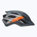 Cyklistická přilba Bell Drifter matte gloss slate gray/orange 2
