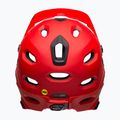 Cyklistická přilba Bell FF Super DH MIPS Spherical matte gloss crimson/black 4