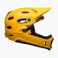 Cyklistická přilba Bell FF Super DH MIPS Spherical matte gloss yellow/black 2