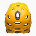 Cyklistická přilba Bell FF Super DH MIPS Spherical matte gloss yellow/black 4
