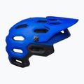 Cyklistická přilba Bell Full Face Super 3R MIPS matte blue bright/blue 3