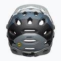 Cyklistická přilba Bell Super 3R MIPS downdraft matte gray/gunmetal 4