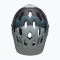 Cyklistická přilba Bell Super 3R MIPS downdraft matte gray/gunmetal 5