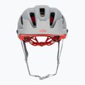 Cyklistická přilba Bell 4Forty Integrated MIPS matte gloss gray/crimson 2