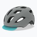 Cyklistická helma Giro Trella matte grey dark teal 7