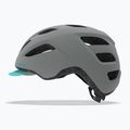 Cyklistická helma Giro Trella matte grey dark teal 8