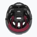 Cyklistická helma Giro Cormick Integrated MIPS matte grey maroon 6