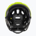 Cyklistická helma Giro Cormick Integrated MIPS matte highlight yellow black 6