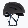 Cyklistická helma Giro Cormick Integrated MIPS XL matte black/dark blue