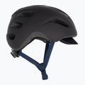 Cyklistická helma Giro Cormick XL matte black/dark blue 4