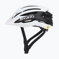 Cyklistická přilba Giro Artex Integrated MIPS matte white/black 3