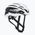 Cyklistická přilba Giro Artex Integrated MIPS matte white/black 7