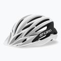 Cyklistická přilba Giro Artex Integrated MIPS matte white/black