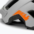 Cyklistická helma mtb BELL Nomad šedá BEL-7105359 7