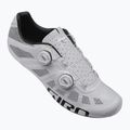 Pánské silniční tretry Giro Imperial Boa white 2