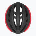 Cyklistická přilba Giro Agilis Integrated MIPS matte black/bright red 4