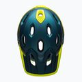 Cyklistická přilba Bell FF Super DH MIPS Spherical matte gloss blue/hiviz 5