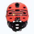 Cyklistická helma Bell FF Super DH MIPS Spherical fasthouse matte gloss red/black 4