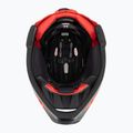 Cyklistická helma Bell FF Super DH MIPS Spherical fasthouse matte gloss red/black 5