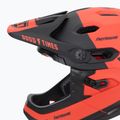 Cyklistická helma Bell FF Super DH MIPS Spherical fasthouse matte gloss red/black 7