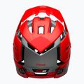 Cyklistická přilba Bell FF Super Air R MIPS Spherical 2023 matte gloss red/gray 4