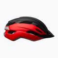 Cyklistická přilba Bell Trace Univerzal matte red/black 2